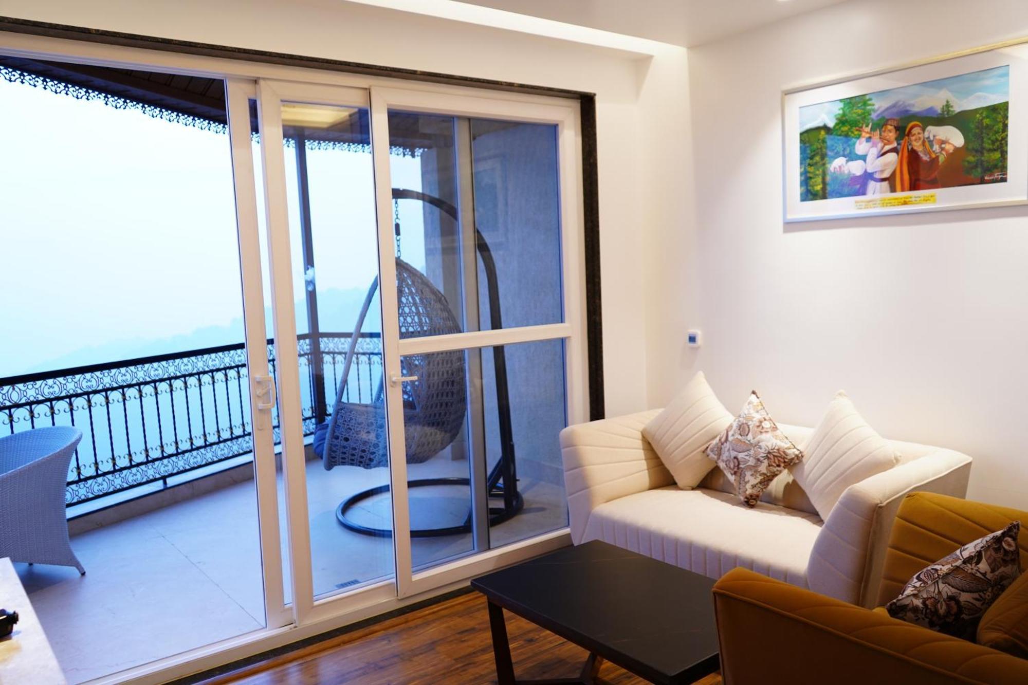 Welcomheritage Natraj, Mcleod Ganj Exterior photo