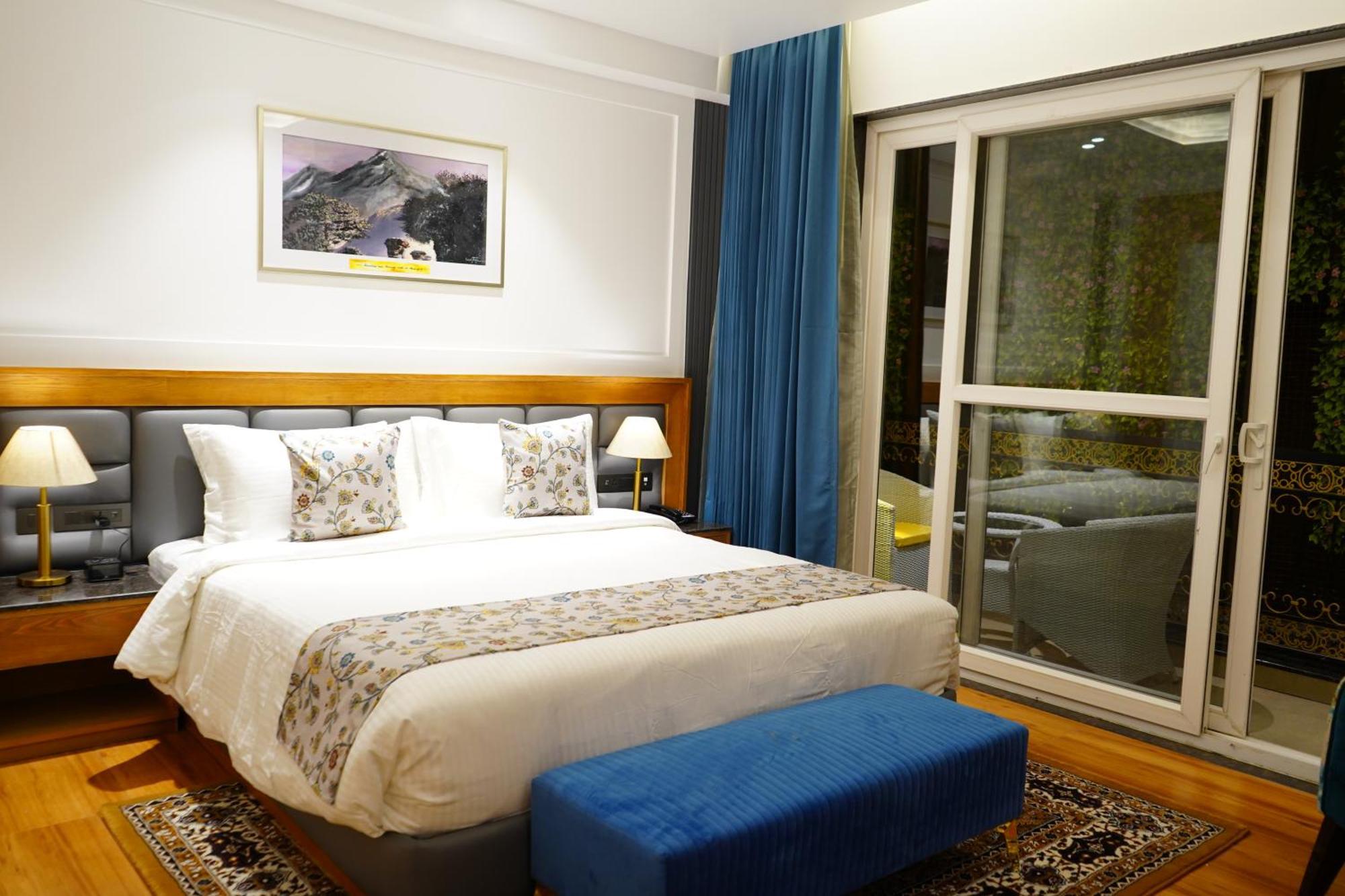 Welcomheritage Natraj, Mcleod Ganj Exterior photo