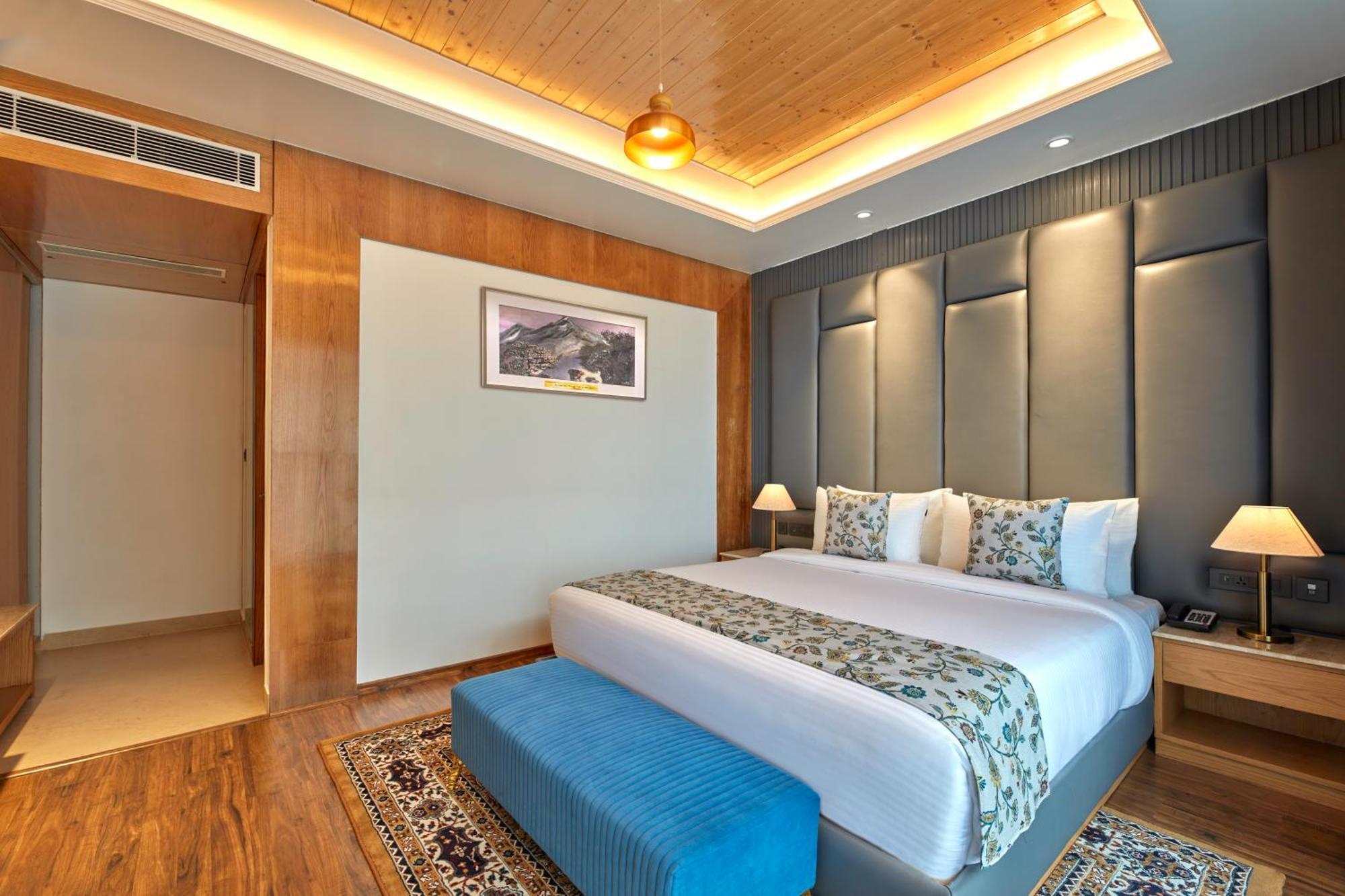Welcomheritage Natraj, Mcleod Ganj Exterior photo