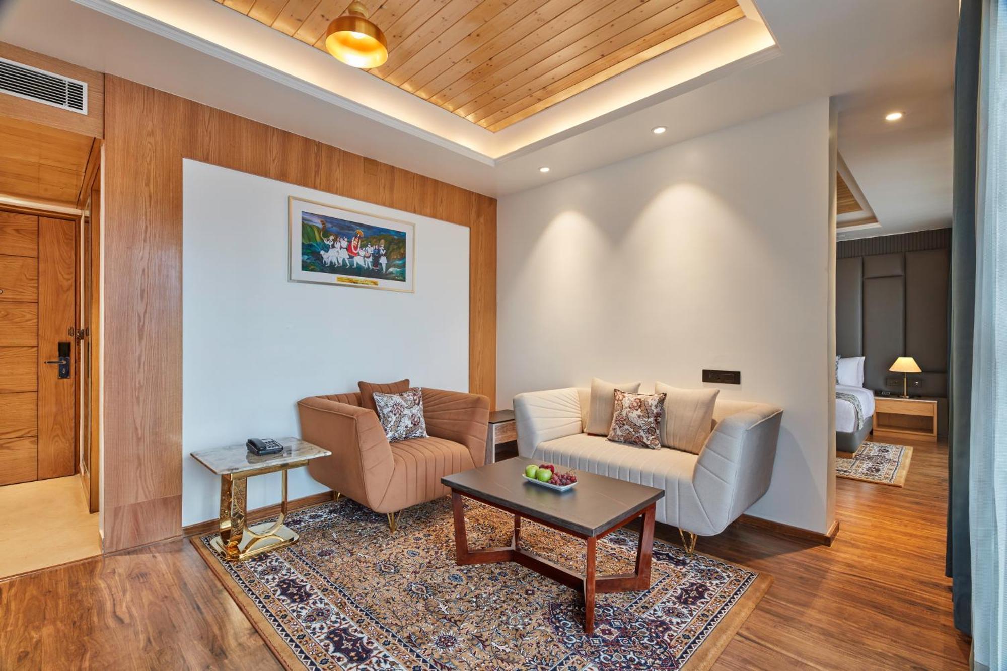 Welcomheritage Natraj, Mcleod Ganj Exterior photo