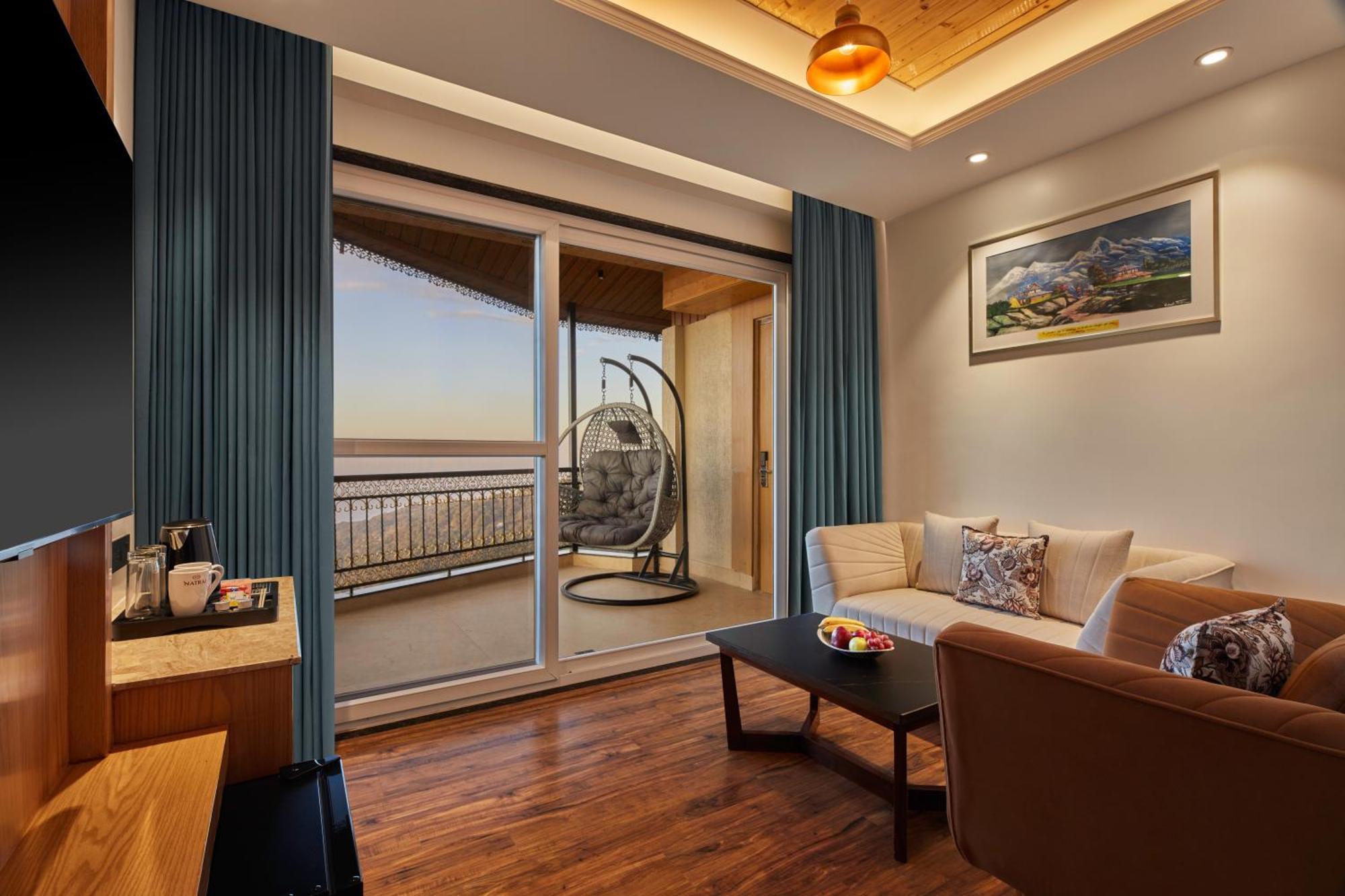 Welcomheritage Natraj, Mcleod Ganj Exterior photo
